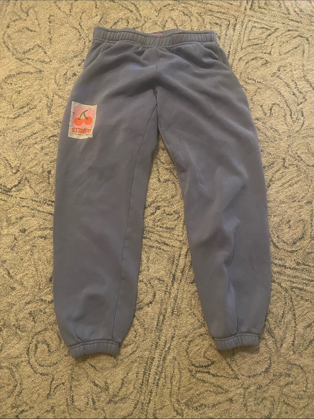 Starfit Cherry Sweatpants